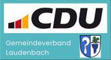 CDU Gemeindeverband Laudenbach / Bergstraße Logo